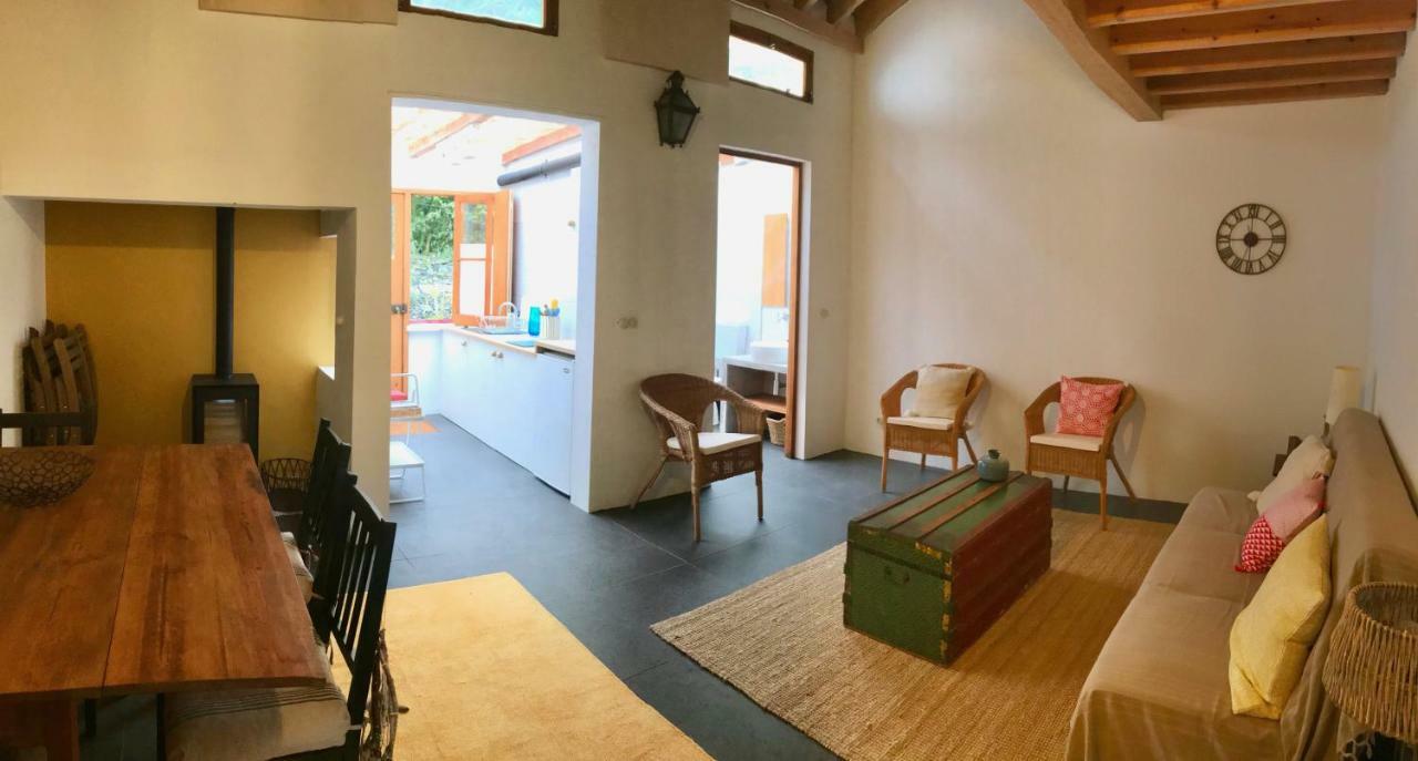 #Areias Houses 7 富尔纳斯 外观 照片